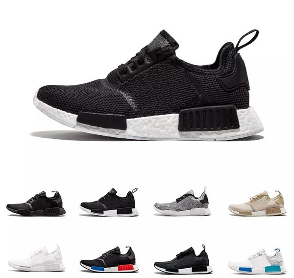 2019 NMD R1 Oreo Shoes Runner Nbhd Primeknit OG Triple black White Camo Running Shoes For Mens Women Designer Sports Shoes EUR 36-45
2019 NMD R1 Oreo Shoes Runner Nbhd Primeknit OG Triple black White Camo Running Shoes For Mens Women Designer Sports Shoes EUR 36-45