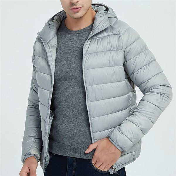 man's jackets and coats winter brand men's autumn winter style light weight feather down cotton coat hooded coat windbreaker, Tan;black
man's jackets and coats winter brand men's autumn winter style light weight feather down cotton coat hooded coat windbreaker, Tan;black