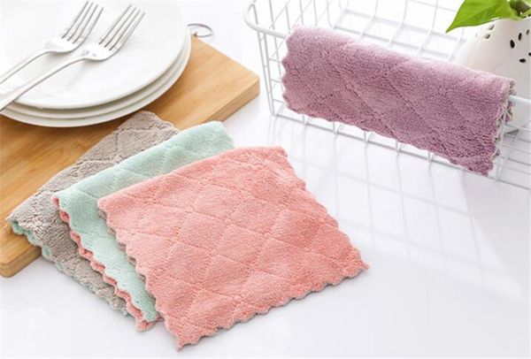 garden super absorbent microfiber kitchen dish cloth high-efficiency tableware household cleaning towel kichen tools gadgets cosina
garden super absorbent microfiber kitchen dish cloth high-efficiency tableware household cleaning towel kichen tools gadgets cosina