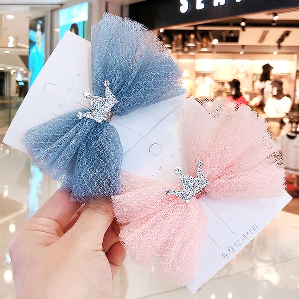 new children cute colors mesh lace crown pendant ornament hair clips girls lovely barrettes hairpins kids sweet hair accessories, Slivery;white
new children cute colors mesh lace crown pendant ornament hair clips girls lovely barrettes hairpins kids sweet hair accessories, Slivery;white