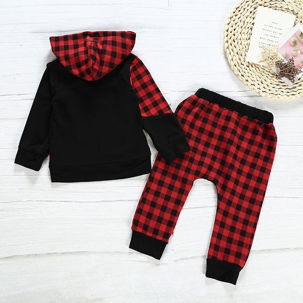 vvzxp liyingbao clothing 2020 two-piece set fashionable style newborn cotton color matching children's children's plaid sports two
vvzxp liyingbao clothing 2020 two-piece set fashionable style newborn cotton color matching children's children's plaid sports two