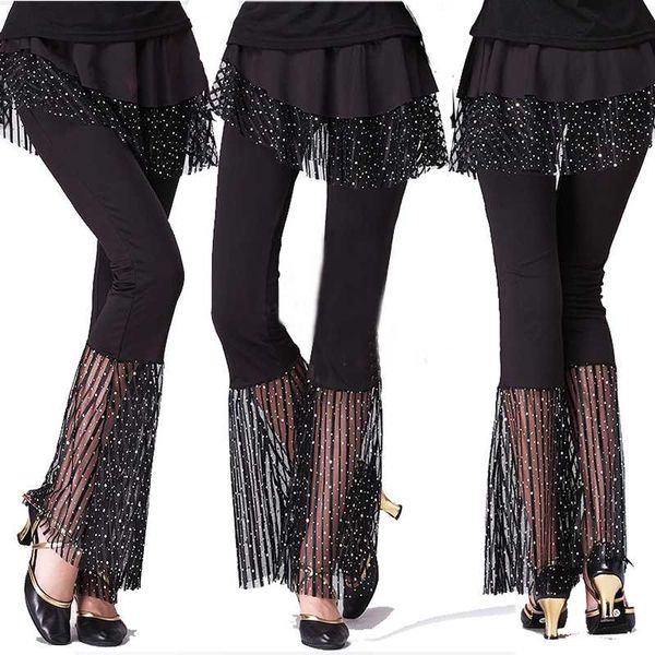 stage wear woman latin dance costume long pants women ballroom dancer practice trousers for rumba/samba/salsa/tango/cha cha/flamenco, Black;red
stage wear woman latin dance costume long pants women ballroom dancer practice trousers for rumba/samba/salsa/tango/cha cha/flamenco, Black;red