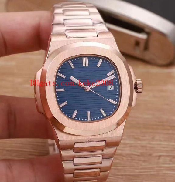 5 style luxury watch 40mm nautilus 5711/1a 1r 010 date 18k rose gold asia mechanical transparent automatic mens watch watches, Slivery;brown
5 style luxury watch 40mm nautilus 5711/1a 1r 010 date 18k rose gold asia mechanical transparent automatic mens watch watches, Slivery;brown