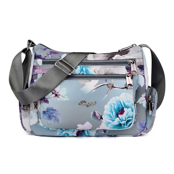 2019 designer handbags luxury women flower butterfly printed waterproof nylon shoulder bags retro crossbody bag bolso sac a main
2019 designer handbags luxury women flower butterfly printed waterproof nylon shoulder bags retro crossbody bag bolso sac a main