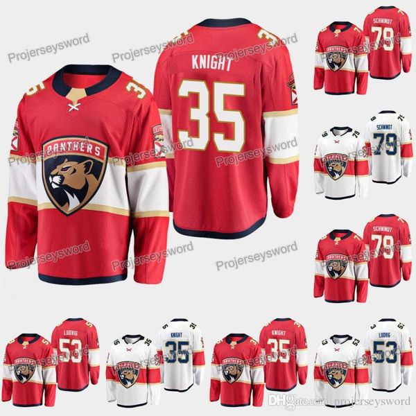 2019 Draft Florida Panthers Jersey 35 Spencer Knight 79 Cole Schwindt 53 John Ludvig 16 Aleksander Barkov 5 Aaron Ekblad Hockey Jerseys
2019 Draft Florida Panthers Jersey 35 Spencer Knight 79 Cole Schwindt 53 John Ludvig 16 Aleksander Barkov 5 Aaron Ekblad Hockey Jerseys