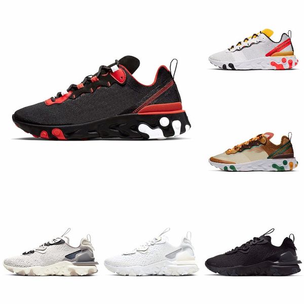 new ashion react element running shoes fo men women light bone triple black royal solar team red mens trainers sports sneaker runner s#07065
new ashion react element running shoes fo men women light bone triple black royal solar team red mens trainers sports sneaker runner s#07065