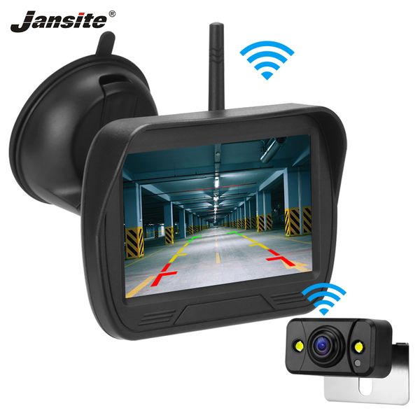 jansite 4.3" monitor wireless car rear view camera for rear camera parking rearview system night vision waterproof backup
jansite 4.3" monitor wireless car rear view camera for rear camera parking rearview system night vision waterproof backup