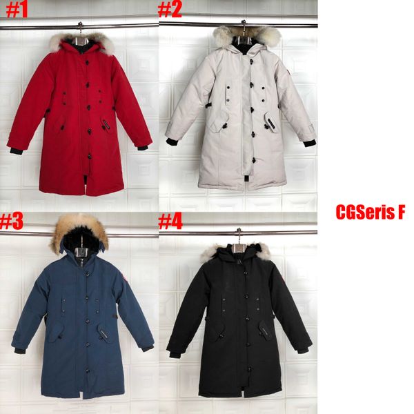 canada womens down coat fashion solid long jackets casual winter windproof luxury badge hooded clothes 38 styles for wholesale parkas 2020, Black
canada womens down coat fashion solid long jackets casual winter windproof luxury badge hooded clothes 38 styles for wholesale parkas 2020, Black