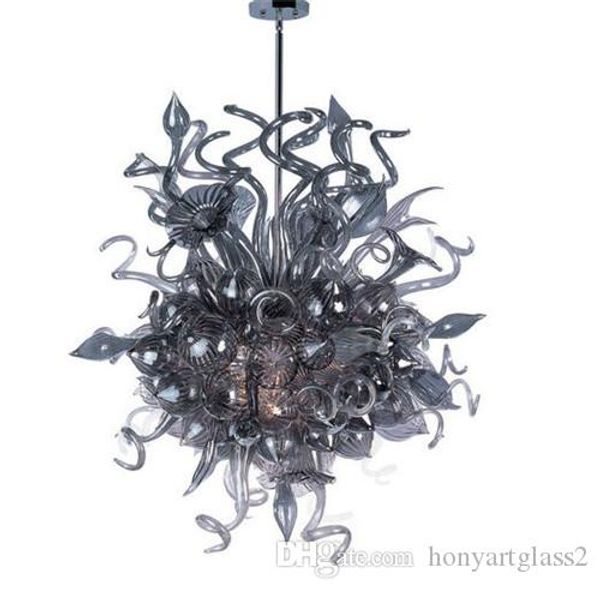 ac 110v 120v 220v 240v art decor handmade blown glass grey chandelier borosilicate blown glass chandelier light for l decor
ac 110v 120v 220v 240v art decor handmade blown glass grey chandelier borosilicate blown glass chandelier light for l decor