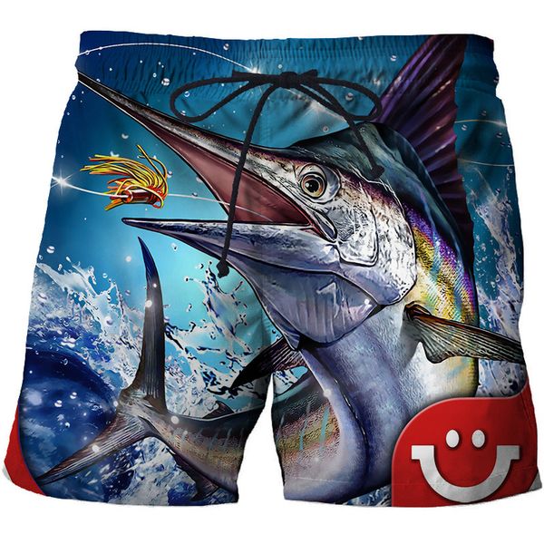 2020 summer men's 3d casual shorts quick-drying sports pants tuna printed shorts sweat-proof cool men's new, White;black
2020 summer men's 3d casual shorts quick-drying sports pants tuna printed shorts sweat-proof cool men's new, White;black