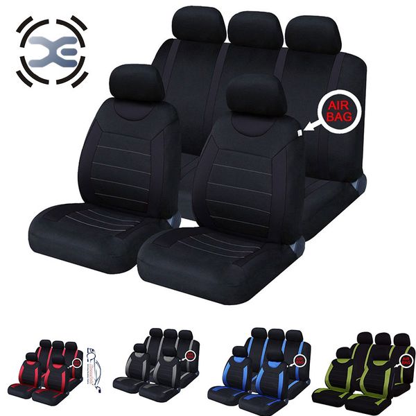5 seats cloth art 5 colors car seat cover universal fit most protects seats from wear automobiles interior accessories t204
5 seats cloth art 5 colors car seat cover universal fit most protects seats from wear automobiles interior accessories t204