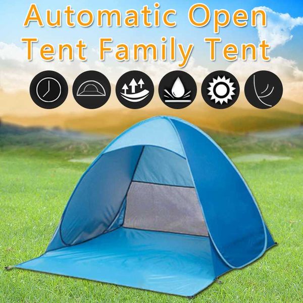 ship from ru beach tent ultralight folding tent up automatic open tourist fish camping uv-protective sun shade
ship from ru beach tent ultralight folding tent up automatic open tourist fish camping uv-protective sun shade