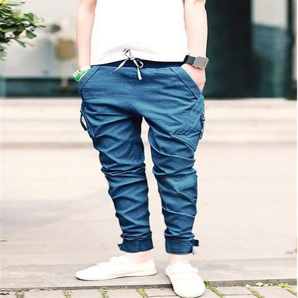 european american style 2016 fashion brand black men jeans luxury men's casual denim trousers slim straight jeans for men, Blue
european american style 2016 fashion brand black men jeans luxury men's casual denim trousers slim straight jeans for men, Blue