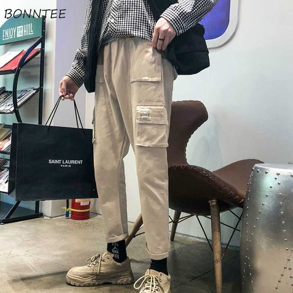 мужские брюки-карго брюки мужские all-match chic ulzzang pocket student solid harajuku корейский стиль эластичный пояс ins досуг свободные, Black
мужские брюки-карго брюки мужские all-match chic ulzzang pocket student solid harajuku корейский стиль эластичный пояс ins досуг свободные, Black