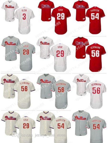 men women youth custom phillies jersey #3 chuck klein 29 john kruk 54 matt harrison 56 frank herrmann baseball jerseys, Blue;black
men women youth custom phillies jersey #3 chuck klein 29 john kruk 54 matt harrison 56 frank herrmann baseball jerseys, Blue;black
