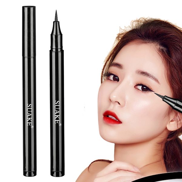 suake makeupblack long lasting eye liner pencil waterproof eyeliner smudge-proof cosmetic beauty makeup liquid
suake makeupblack long lasting eye liner pencil waterproof eyeliner smudge-proof cosmetic beauty makeup liquid