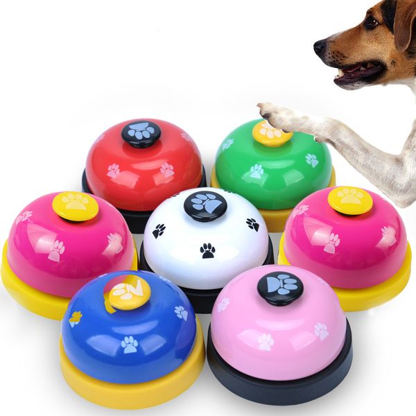 pet toy training called dinner small bell footprint ring dog toys for teddy puppy pet call and communication device pet interactive toys
pet toy training called dinner small bell footprint ring dog toys for teddy puppy pet call and communication device pet interactive toys