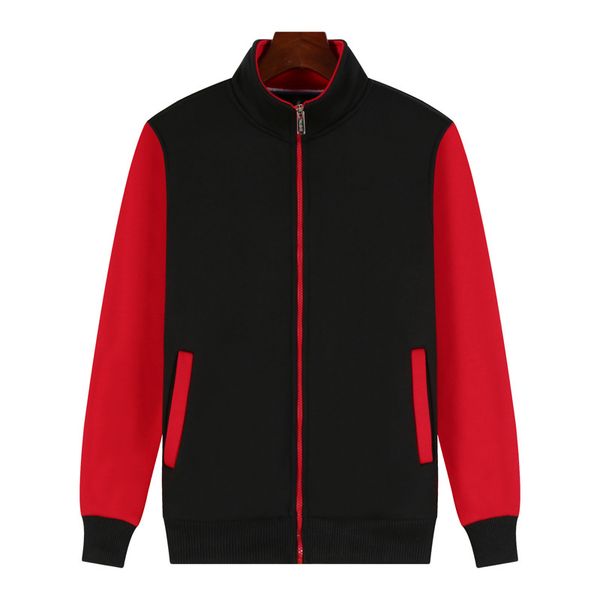 zuolunouba autumn winter clothes man hoody harajuku stitching sweatshirt fleece loose baseball uniform long sleeve coat, Black
zuolunouba autumn winter clothes man hoody harajuku stitching sweatshirt fleece loose baseball uniform long sleeve coat, Black