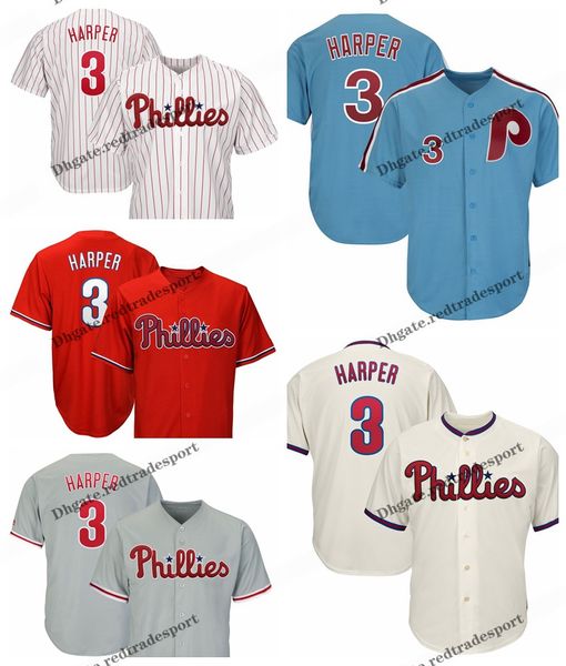 Men 3 bryce harper jer ey philadelphia phillie red tripe blue white me h retro alternate cool ba e harper ba eball jer ey
Men 3 bryce harper jer ey philadelphia phillie red tripe blue white me h retro alternate cool ba e harper ba eball jer ey