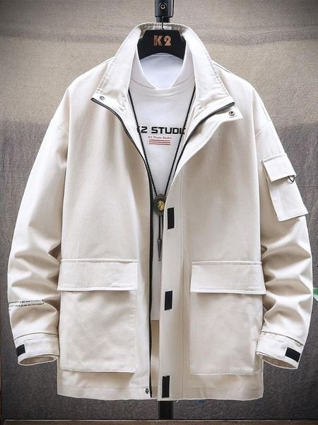 classic jacket mens fashion mens slim design lapel white cardigan coat jacket sweatshirt outerwear plus size wind coat ee9jk, Black;brown
classic jacket mens fashion mens slim design lapel white cardigan coat jacket sweatshirt outerwear plus size wind coat ee9jk, Black;brown