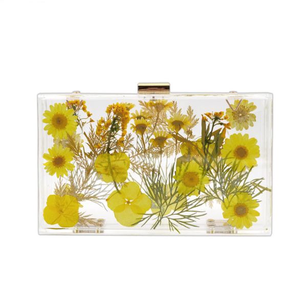 new japanese acrylic box transparent sunflower evening messenger bag fashion shoulder bag
new japanese acrylic box transparent sunflower evening messenger bag fashion shoulder bag