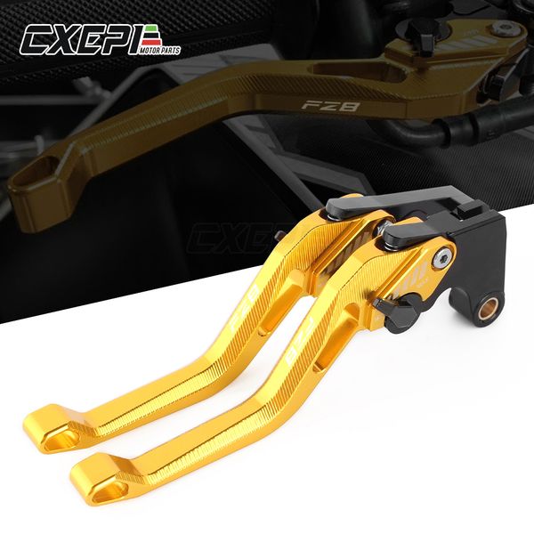 for yamaha fz8 2011-2015 2012 2013 2014 2015 motorcycle accessories cnc short brake clutch levers logo fz8
for yamaha fz8 2011-2015 2012 2013 2014 2015 motorcycle accessories cnc short brake clutch levers logo fz8