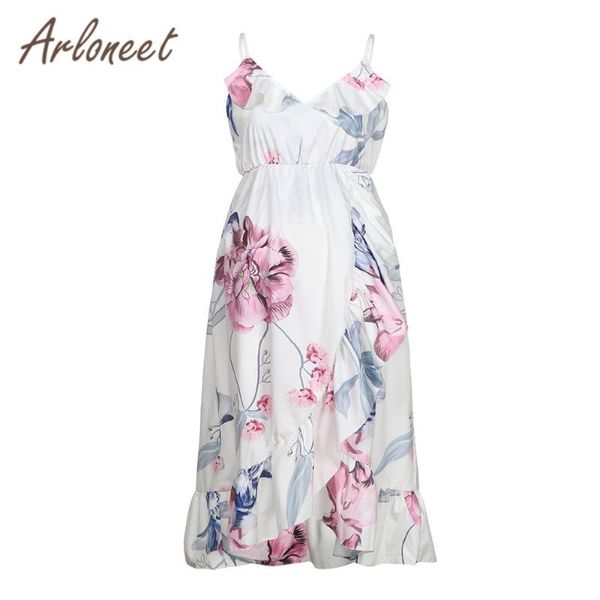maternity dresses arloneet clothes women dress flower ruffles breastfeeding summer ladies pregnancy casual, White
maternity dresses arloneet clothes women dress flower ruffles breastfeeding summer ladies pregnancy casual, White