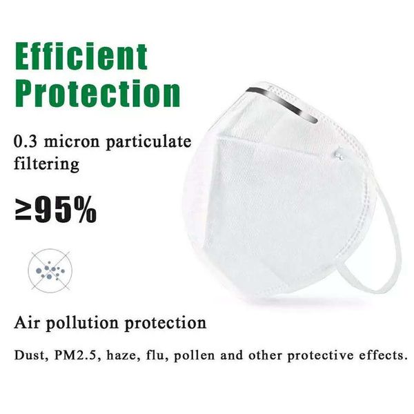 20pcs kn95 mouth face masks protective disposable dust filter safety mascarillas mask
20pcs kn95 mouth face masks protective disposable dust filter safety mascarillas mask