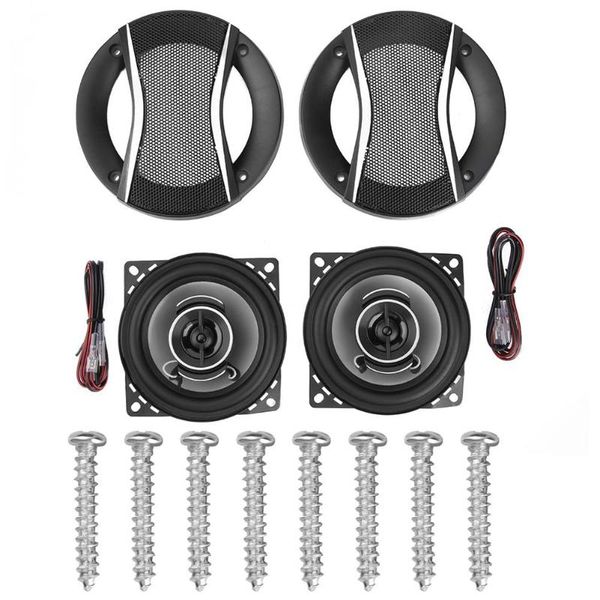 vodool 2pcs 4 inch 350w auto music speaker car coaxial treble speakers replacement auto audio stereo system louder speakers
vodool 2pcs 4 inch 350w auto music speaker car coaxial treble speakers replacement auto audio stereo system louder speakers