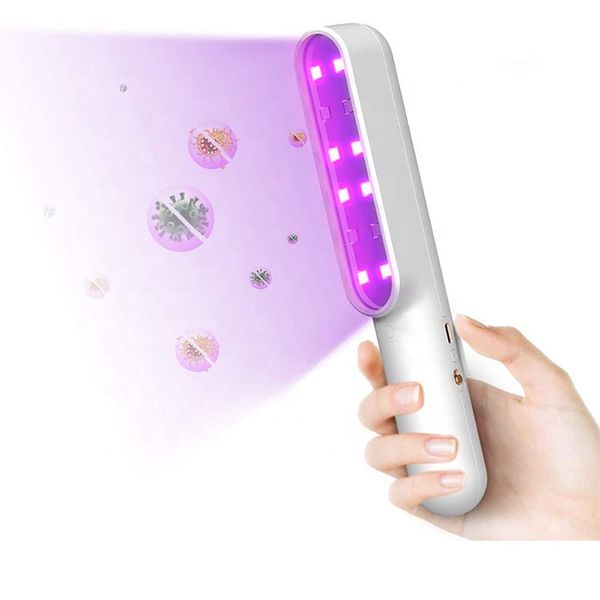 7w handheld chargeable household uv disinfection lamp uvc lamp germs killer disinfection light portable uv light sanitizer
7w handheld chargeable household uv disinfection lamp uvc lamp germs killer disinfection light portable uv light sanitizer