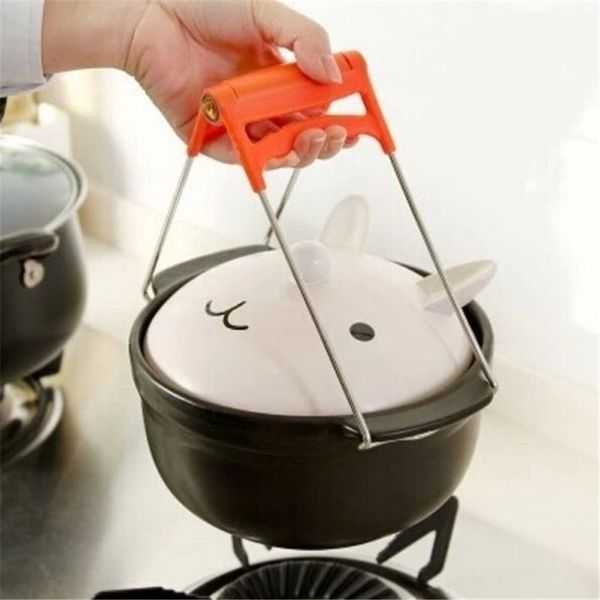 новая кухня анти-ошпарить тарелка чаша блюдо горшок держатель носитель зажим клип ручка защиты творческая кухня гаджеты
новая кухня анти-ошпарить тарелка чаша блюдо горшок держатель носитель зажим клип ручка защиты творческая кухня гаджеты