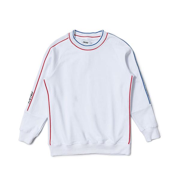 2020/palace designer men sweater casual fashion wild sweater italian designer air tide brand hoodie new selling sweaters, White;black
2020/palace designer men sweater casual fashion wild sweater italian designer air tide brand hoodie new selling sweaters, White;black