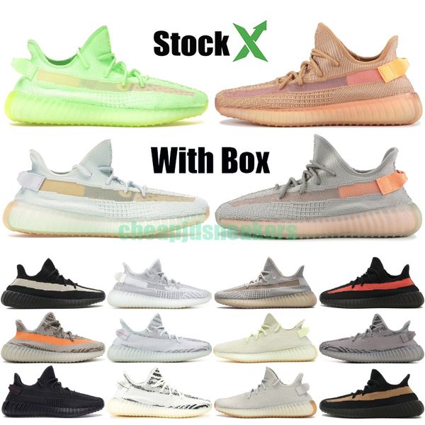 Clay black reflective ctrin glow tatic cream white zebra kanye we t running neaker true form men de igner hoe with box 5 13
Clay black reflective ctrin glow tatic cream white zebra kanye we t running neaker true form men de igner hoe with box 5 13