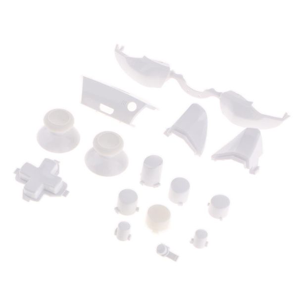 replacement abxy bumper trigger buttons full set for xbox one controller
replacement abxy bumper trigger buttons full set for xbox one controller