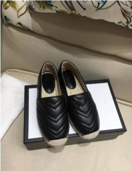 women's classic summer sandals espadrilles fisherman shoe low heel genuine leather leisure shoes many color size 35-40, Black
women's classic summer sandals espadrilles fisherman shoe low heel genuine leather leisure shoes many color size 35-40, Black