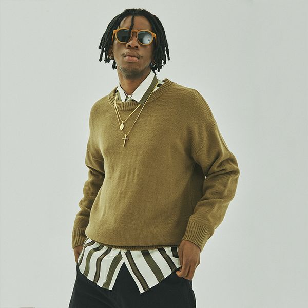 2019 autumn and winter new loose solid color woolen sweater pullover sweater male youth solid color male wholesale, White;black
2019 autumn and winter new loose solid color woolen sweater pullover sweater male youth solid color male wholesale, White;black