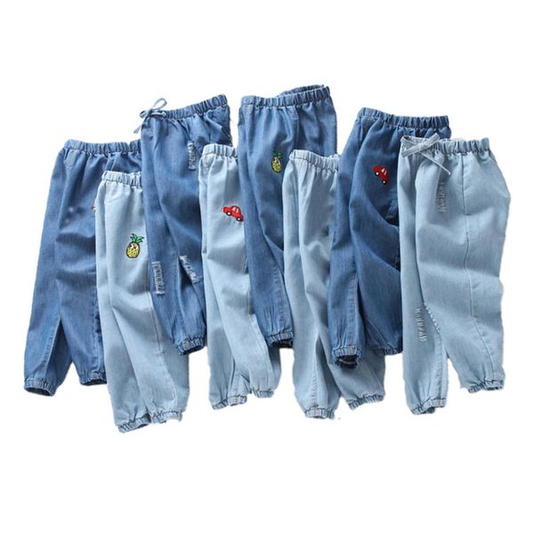 kids cartoon trousers pant fashion girls waist jeans children boys hole jeans kids fashion denim pants baby jean infant clothing, Blue
kids cartoon trousers pant fashion girls waist jeans children boys hole jeans kids fashion denim pants baby jean infant clothing, Blue