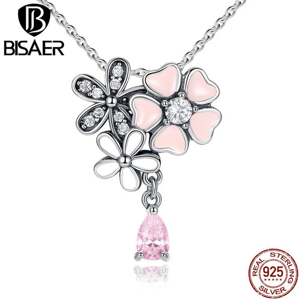 bisaer classic 925 sterling silver pink heart blossom cherry flower 45cm pendants & necklaces women fashion jewelry ecn046
bisaer classic 925 sterling silver pink heart blossom cherry flower 45cm pendants & necklaces women fashion jewelry ecn046