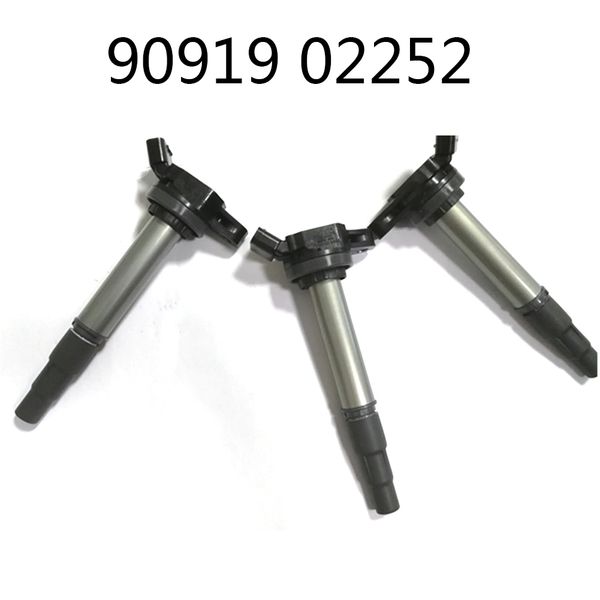 90919-02258 durable spare part repairing practical ignition coil auto replacement maintenance engine black direct fit for carola
90919-02258 durable spare part repairing practical ignition coil auto replacement maintenance engine black direct fit for carola