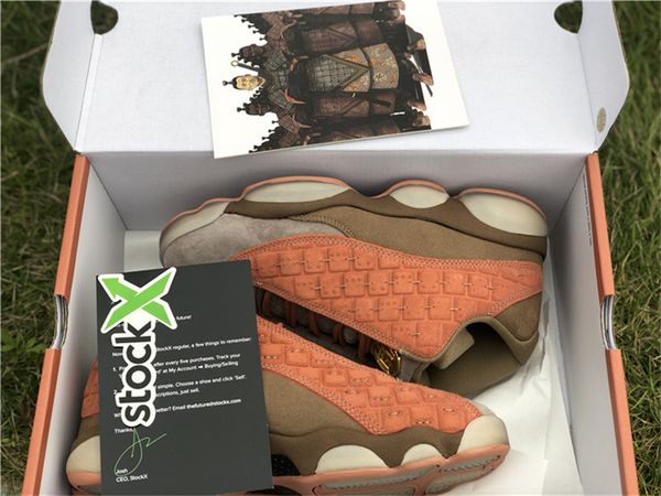 2019 release 13 clot low 13s basketball shoes men authentic real carbon fiber sports sneakers with original box at3102-00625
2019 release 13 clot low 13s basketball shoes men authentic real carbon fiber sports sneakers with original box at3102-00625