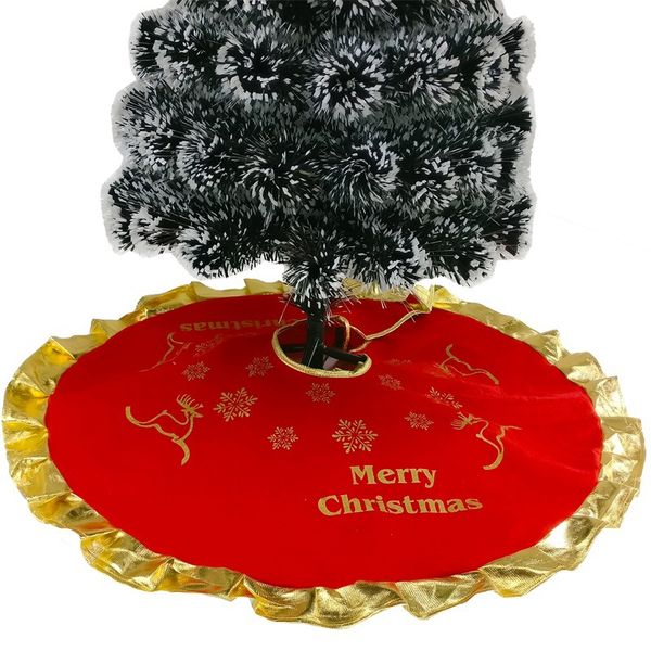 deluxe ornament christmas party mat christmas tree skirt surround festival map santa claus snowman reindeer tree skirt
deluxe ornament christmas party mat christmas tree skirt surround festival map santa claus snowman reindeer tree skirt