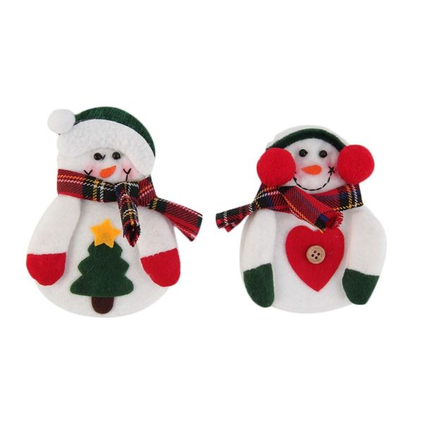 2pcs/set christmas snowman cutlery bag claus kitchen suit silveware holders porckets knifes and folks bag snowman holiday gifts
2pcs/set christmas snowman cutlery bag claus kitchen suit silveware holders porckets knifes and folks bag snowman holiday gifts