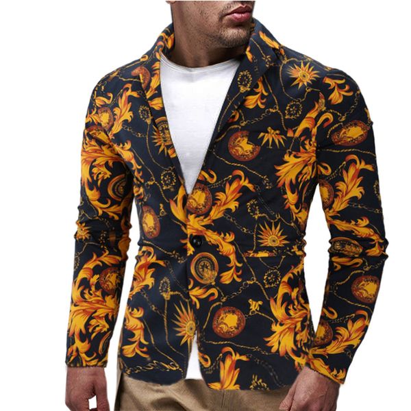 foreign trade autumn and winter new products casual one button cotton and linen men's suit cotton printed suit, White;black
foreign trade autumn and winter new products casual one button cotton and linen men's suit cotton printed suit, White;black