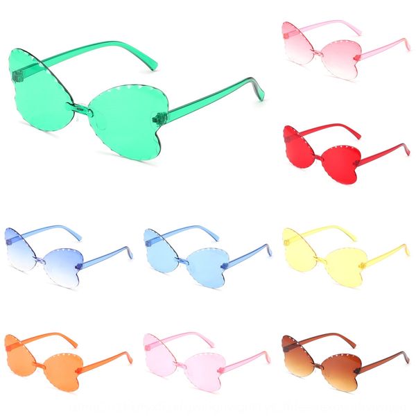 gjlty 2020 fashion children frameless multilateral butterfly glasses candy sun glasses color gradient candy conjoined butterfly for boys and, Blue
gjlty 2020 fashion children frameless multilateral butterfly glasses candy sun glasses color gradient candy conjoined butterfly for boys and, Blue