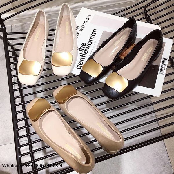 women's zapatos shoes autumn karzado women's 2019 metal decoration flat new shoes low women, Black
women's zapatos shoes autumn karzado women's 2019 metal decoration flat new shoes low women, Black