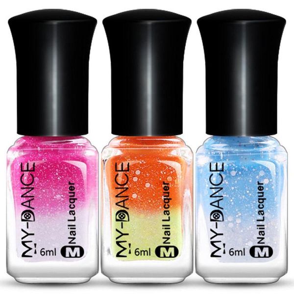6ml thermal nail polish glitter temperature color changing water-based manicure varnish shinny shimmer nail lacquer 26 colors
6ml thermal nail polish glitter temperature color changing water-based manicure varnish shinny shimmer nail lacquer 26 colors