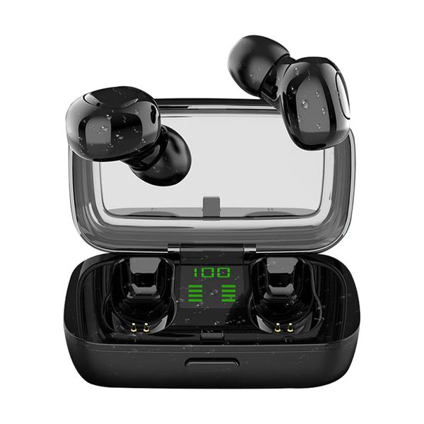 xg-23 bluetooth earphones tws wireless earbuds led digital power display headphones mini sports touch headset with retail box
xg-23 bluetooth earphones tws wireless earbuds led digital power display headphones mini sports touch headset with retail box