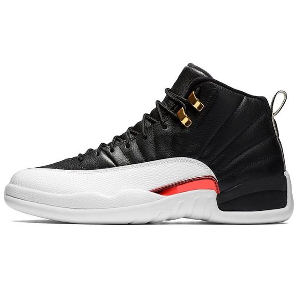 a2020 new 12 dark grey 12s men basketball shoes midnight black reverse taxi mens trainer athletic sport sneaker online sale size 41-47
a2020 new 12 dark grey 12s men basketball shoes midnight black reverse taxi mens trainer athletic sport sneaker online sale size 41-47