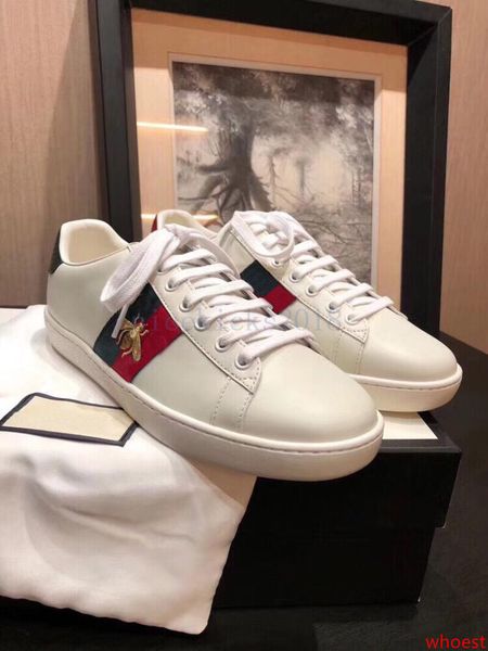 2019 luxury designer men women sneaker casual shoes low italy brand ace bee stripes shoe walking sports trainers chaussures pour hommes
2019 luxury designer men women sneaker casual shoes low italy brand ace bee stripes shoe walking sports trainers chaussures pour hommes
