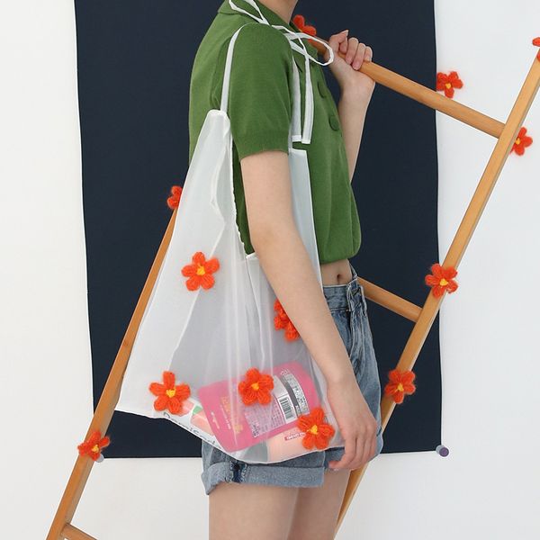 2020 little daisy organza shoulder bag wild student bag hand korean version crossbody
2020 little daisy organza shoulder bag wild student bag hand korean version crossbody